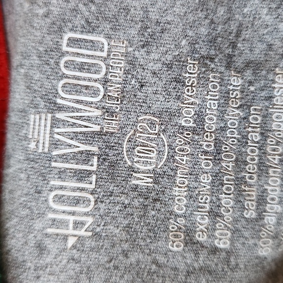 Hollywood T-Rex Christmas Light up Shirt - Picture 5 of 5